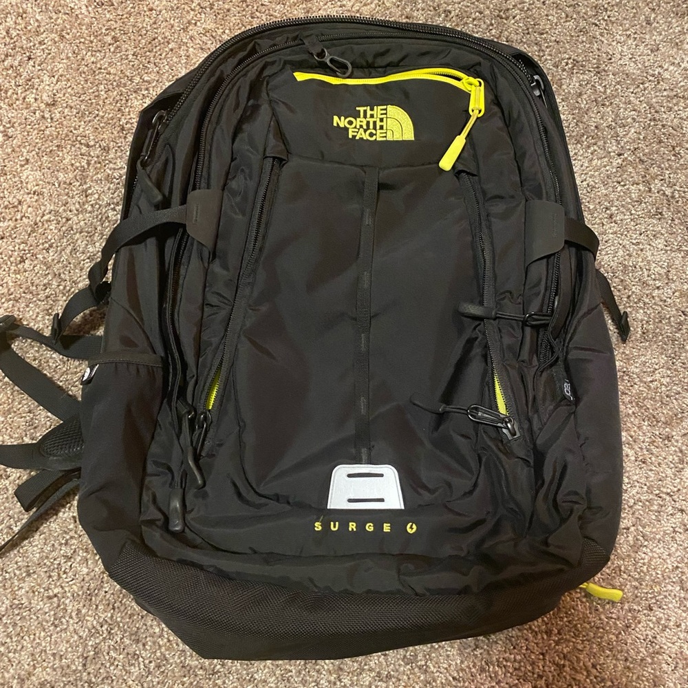 The North Face Surge Backpack